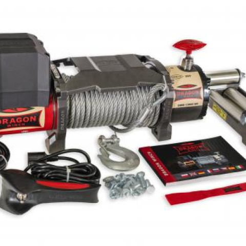 Wyciągarka DWM 13000 HD